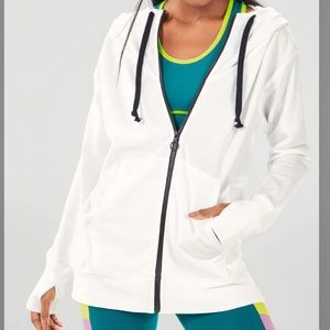 Fabletics Leah Oversized Hoodie